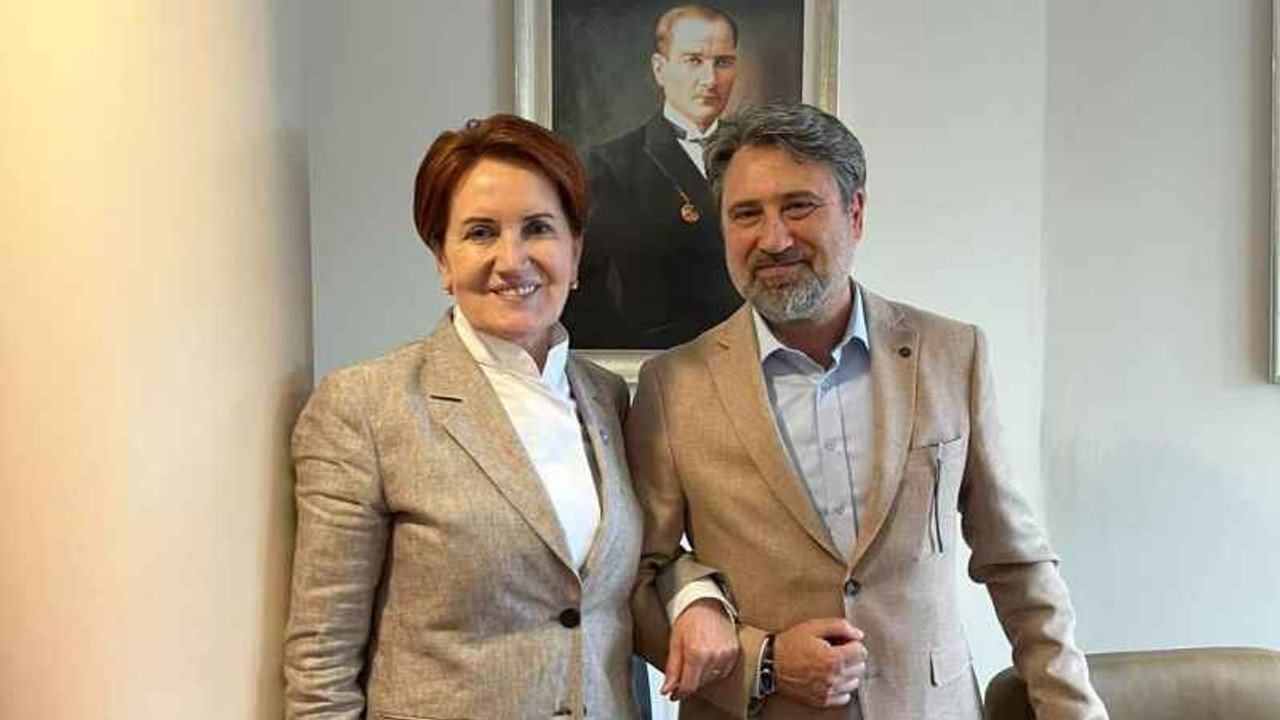 İYİ Parti'de görev değişimi!