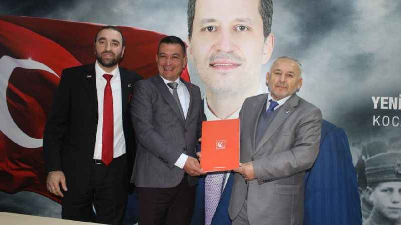 YRP Kartepe’ye bir aday daha