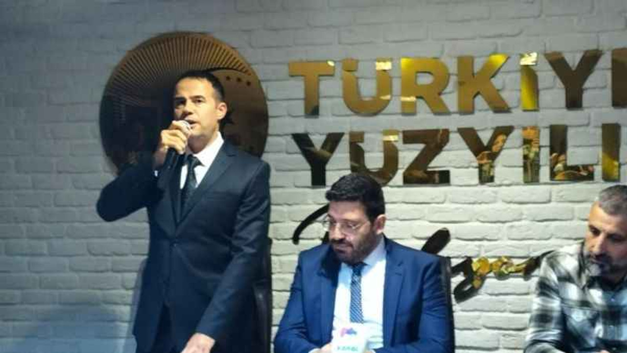 AKP Kartepe’de inşaat mühendisi murat yıldız aday adaylığını açıkladı