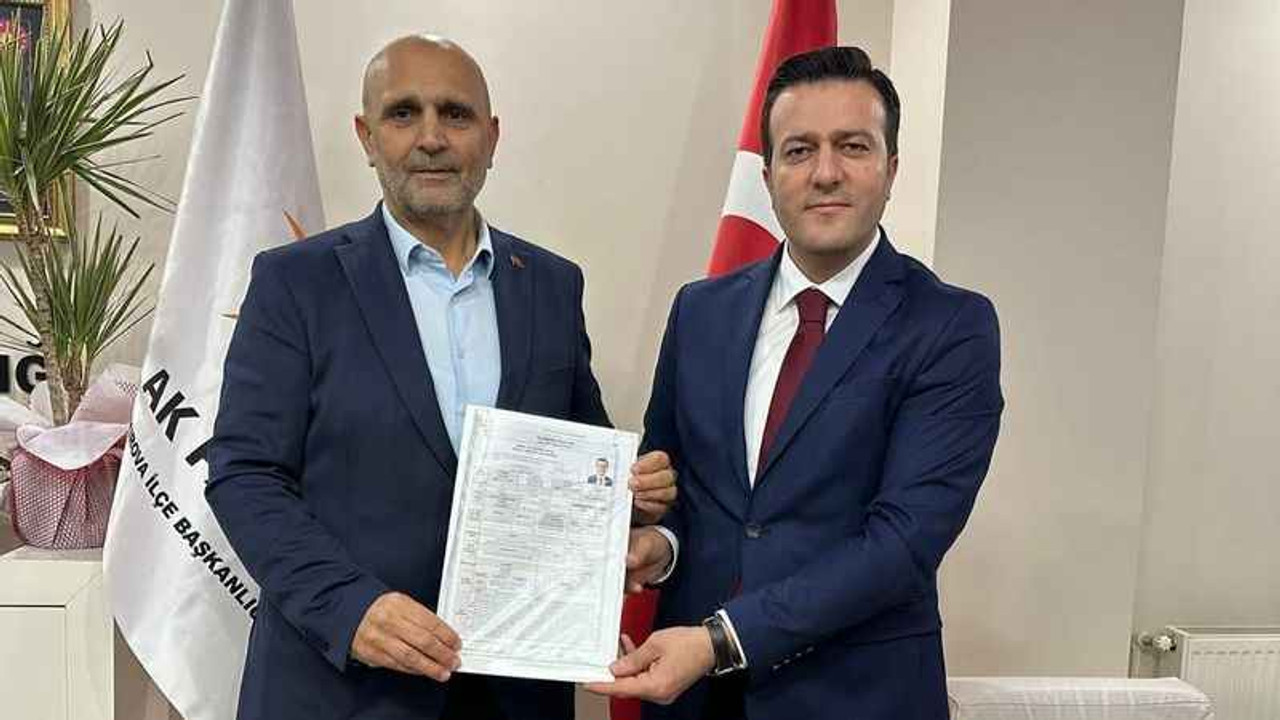 Sekmen’de aday adayı