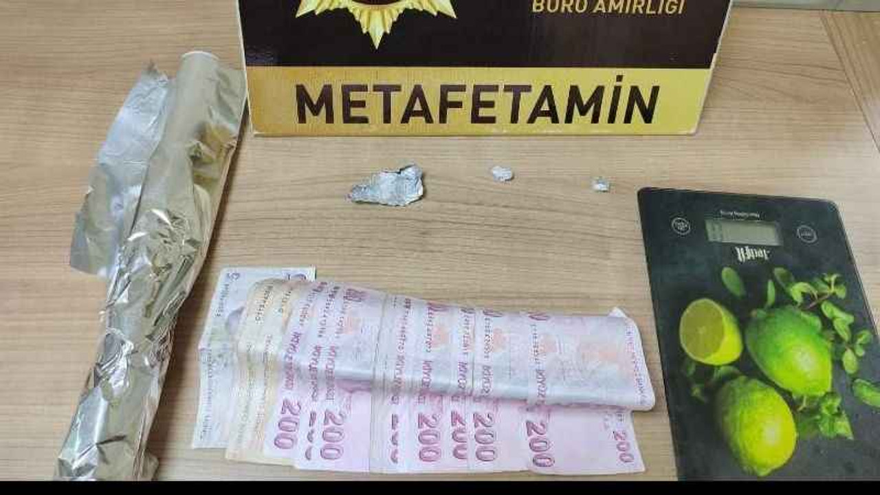 Kocaeli'de uyuşturucu operasyonu: 8 kişi yakalandı