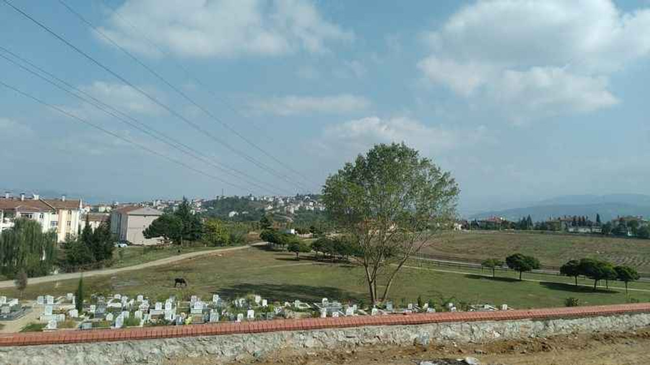 Kocaeli'de mezarlıklar unutulmadı