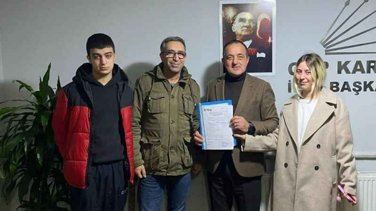 Hakan Erben aday adayı oldu!