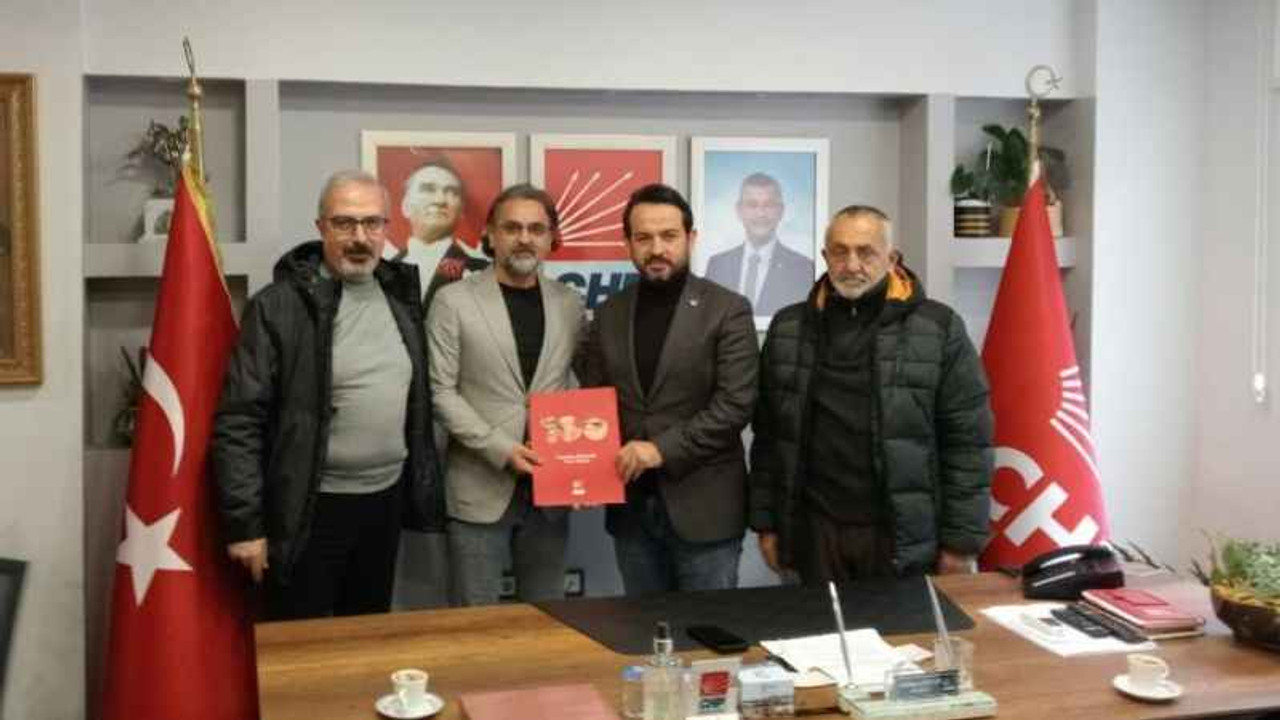 Yakup Oğuz, “Değişimin Yeni Yüzü olmak için adayım”