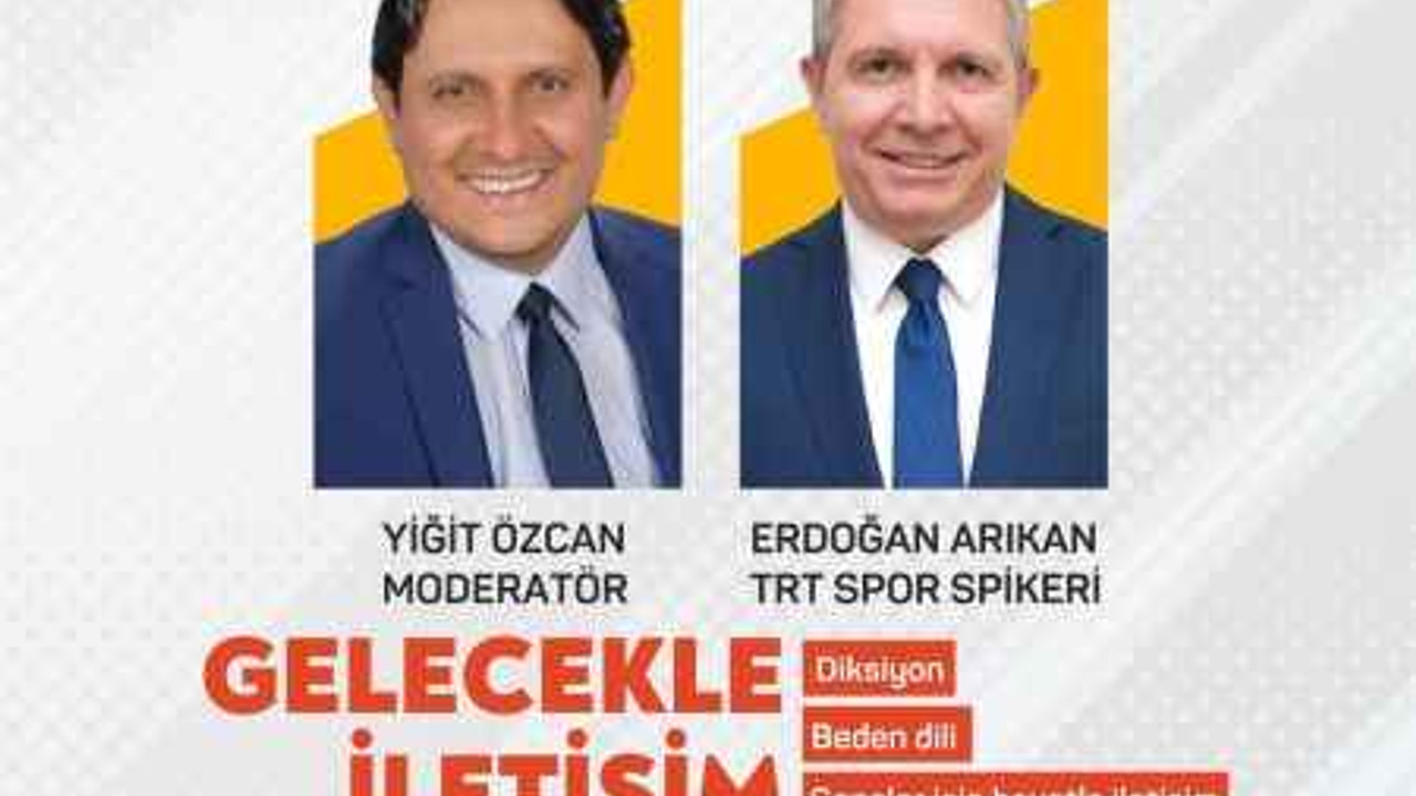 TRT Spor Spikeri Erdoğan Arıkan Gölcük'te gençlerle buluşacak