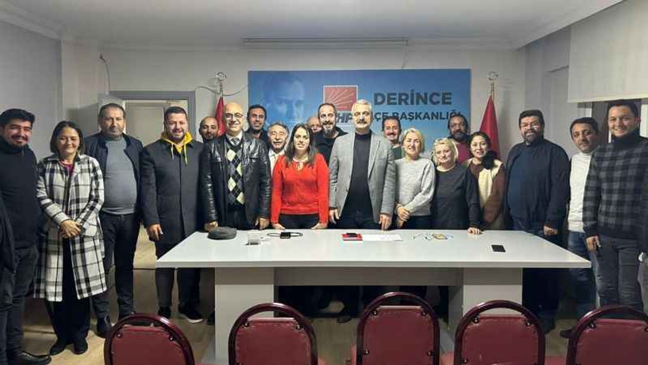 Atasoy Bilgin Derince’den aday adayı oluyor