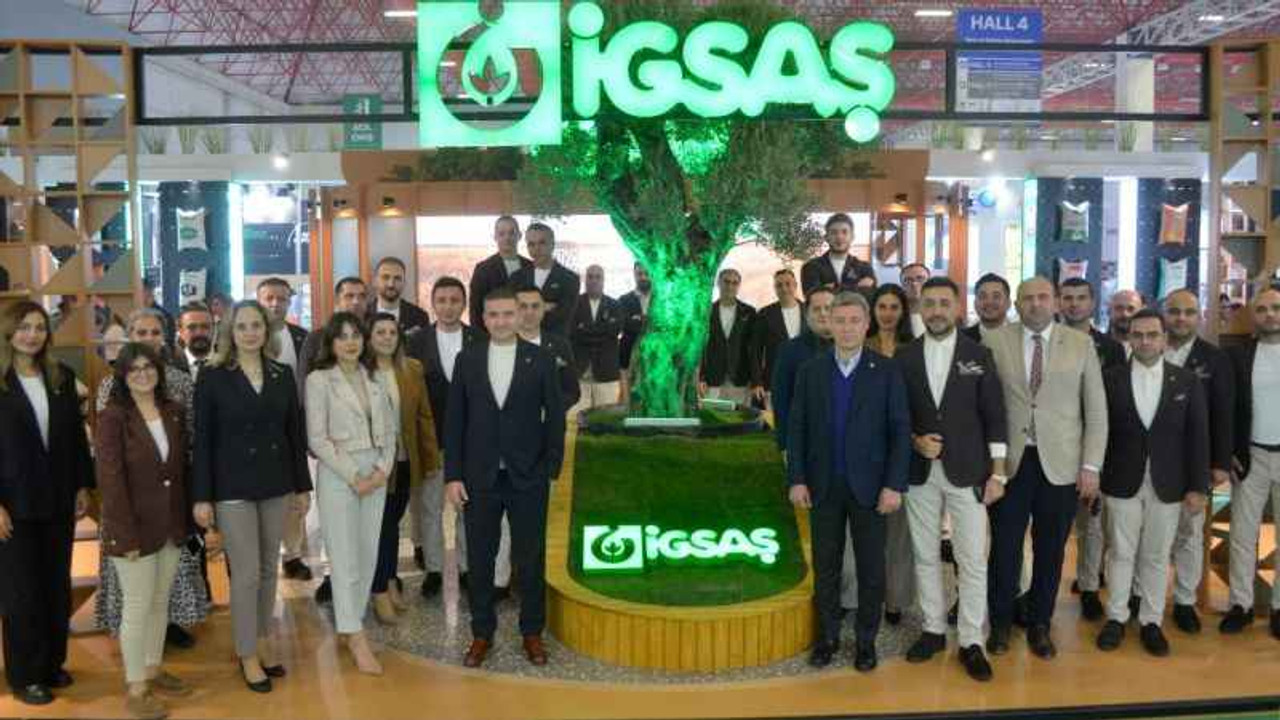 İGSAŞ’tan Growtech Eurasia Fuarı’nda lansman