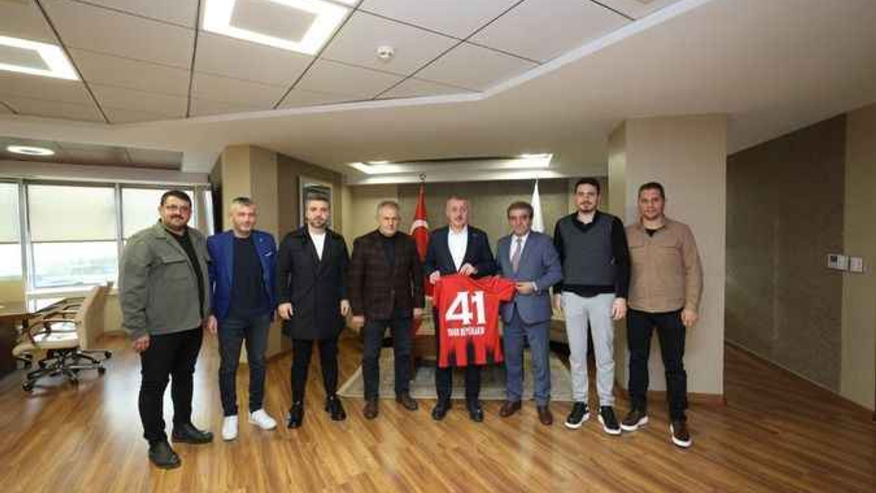"Sporun her kesime eksizsiz ulaşması en önemli çabamız”