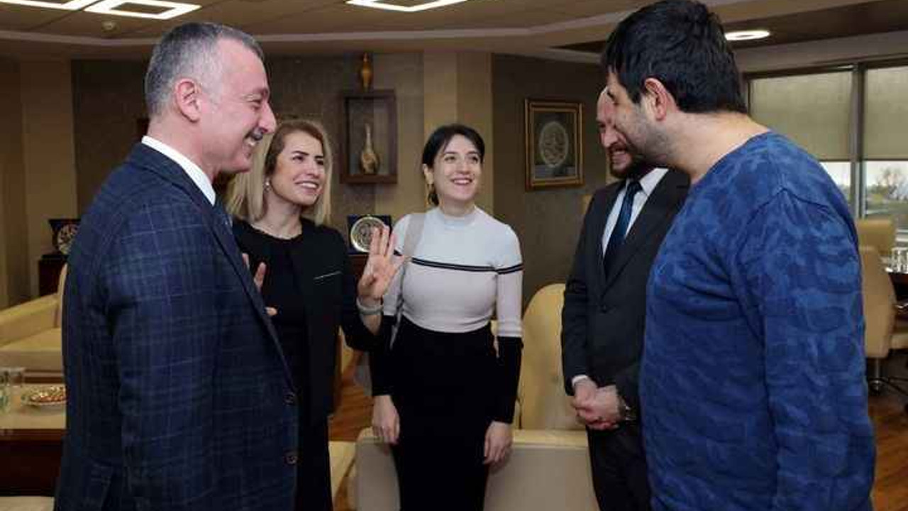 Büyükakın: Gönül belediyeciliğiyle hareket ediyoruz