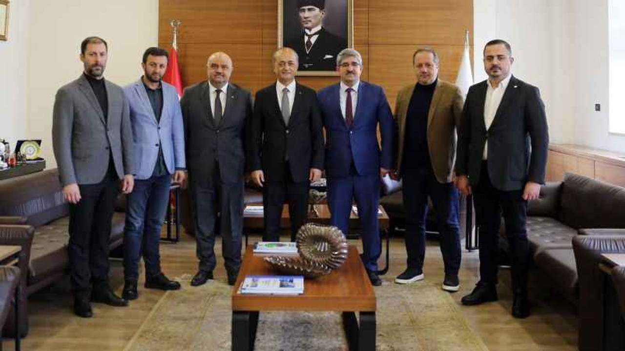 Başsavcı’dan KOTO’ya ziyaret