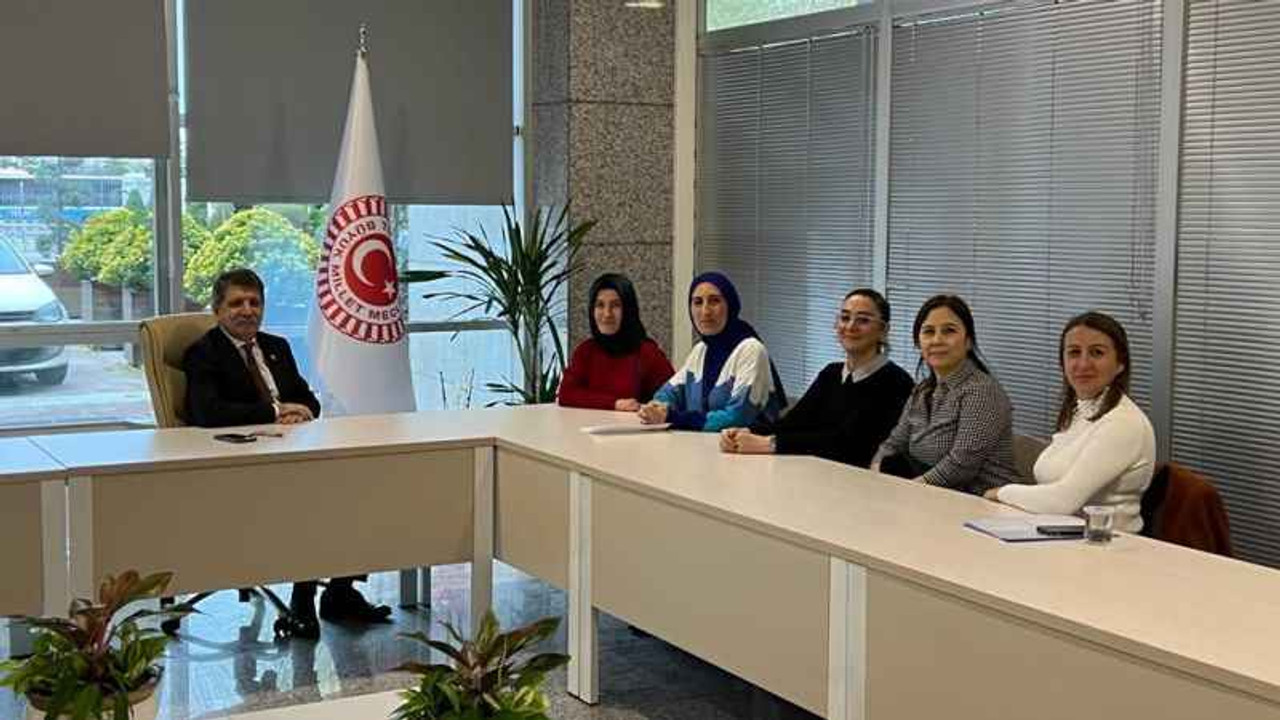 Kanko sağlıkçıların atama taleplerini meclise taşıdı