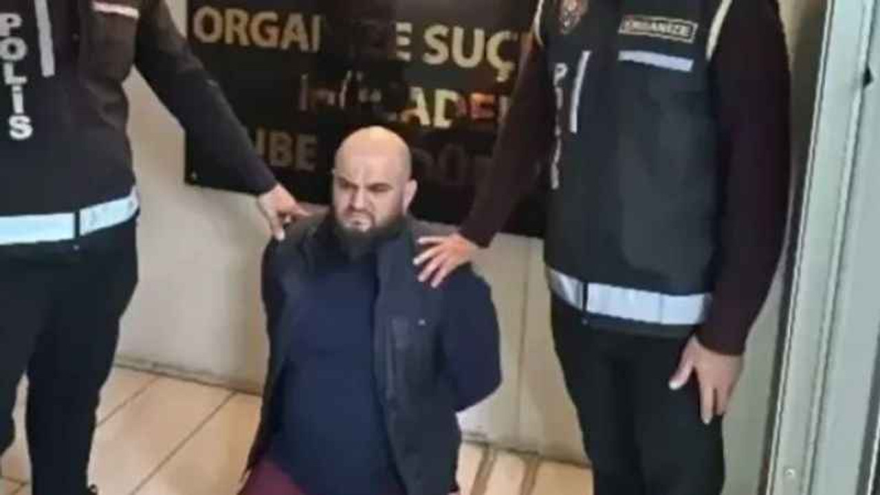 Bakan duyurdu “Shamil Amirov yakalandı”
