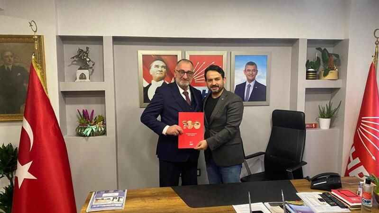 Nalbantoğlu başvurusunu yaptı