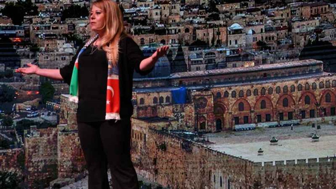 “Dünya İnsanının Merhameti ve Vicdanı” programı ses getirdi