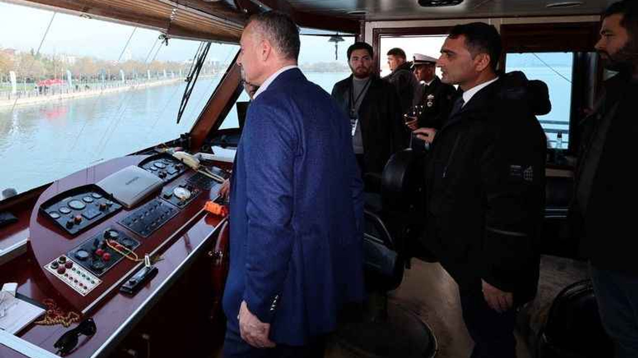 "Ülkemizin denizlerdeki gücüne güç katıyor, gurur duyuyoruz”