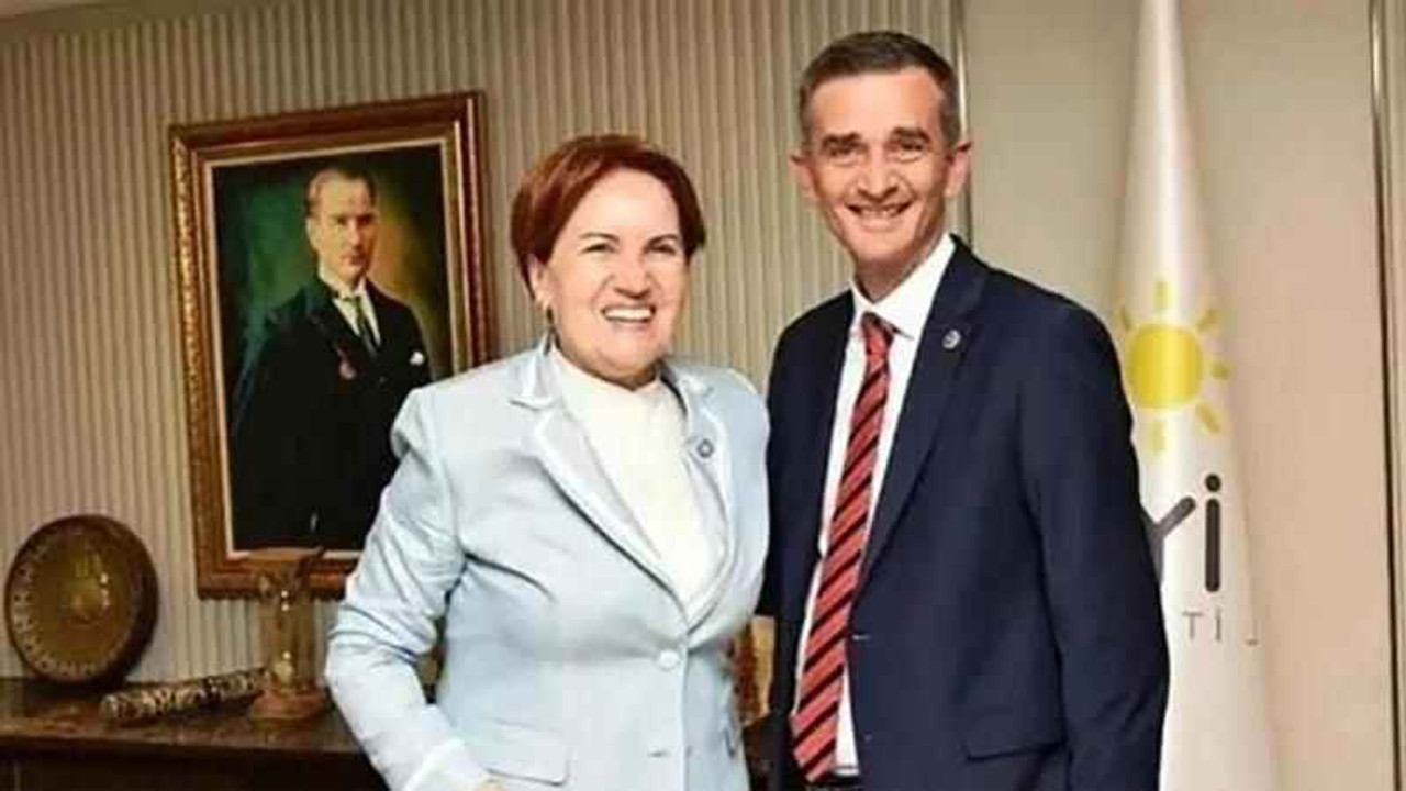 Ümit Dikbayır, İyi Parti’den ihraç edildi