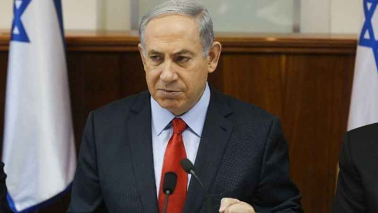Diyanet Birlik Sen'den Netanyahu hakkında suç duyurusu!