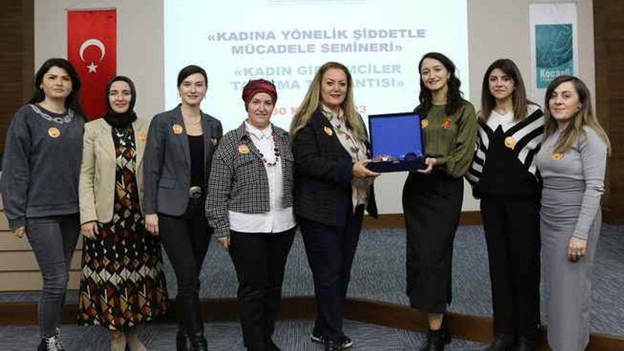 KOTO’nun kadın girişimcileri bir araya geldi!