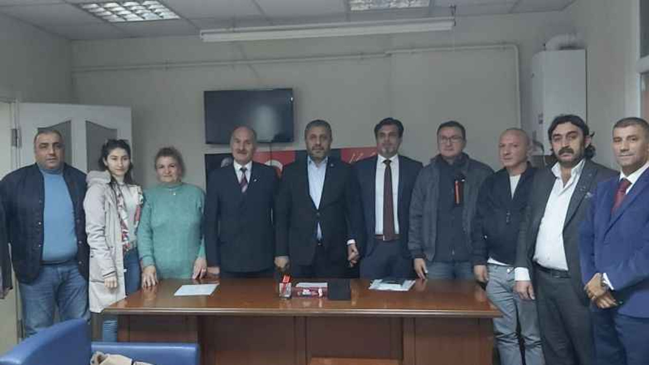 Cumhuriyet Halk Partisi Dilovası, bir adayını daha tanıttı!