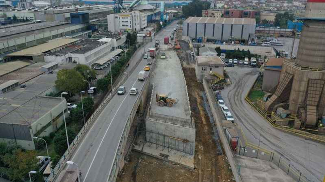Darıca'ya Osmangazi Köprüsü’nün yükünü azaltacak proje!