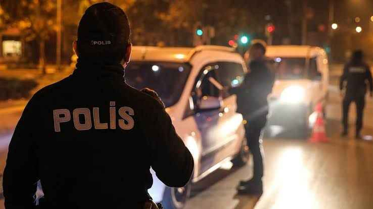 81 ilde ’Çember-8 Operasyonu: 4 bin 951 firari yakalandı