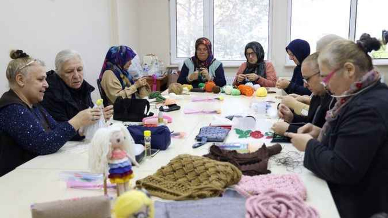 Tufting kursu artık KO-MEK'te!