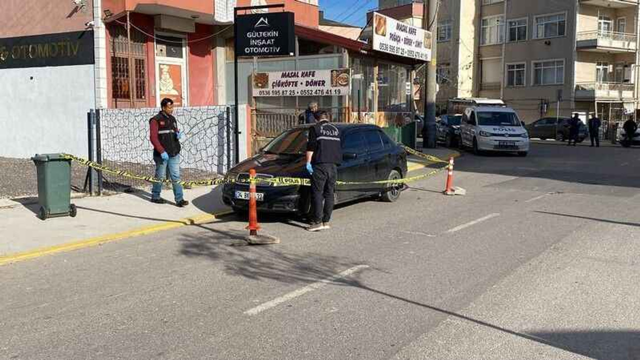 Yaşlı adamı öldüren zanlı yakalandı