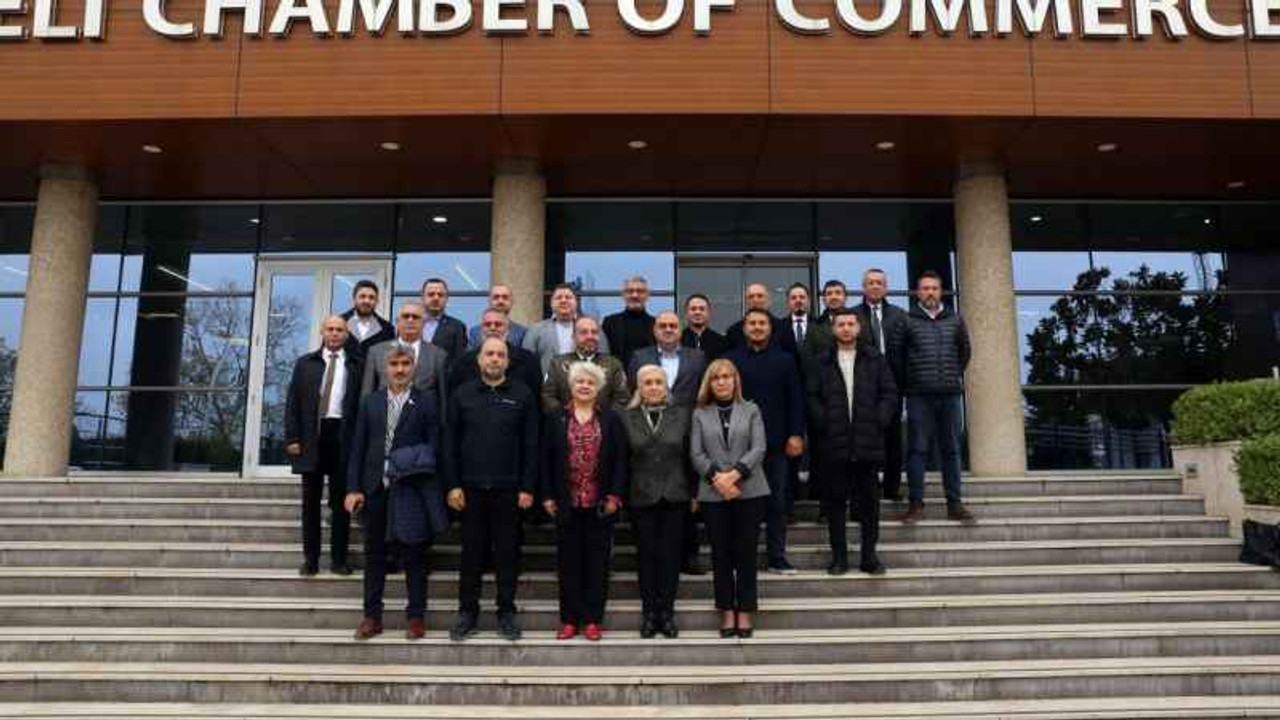 KOTO’da istişare için toplandılar
