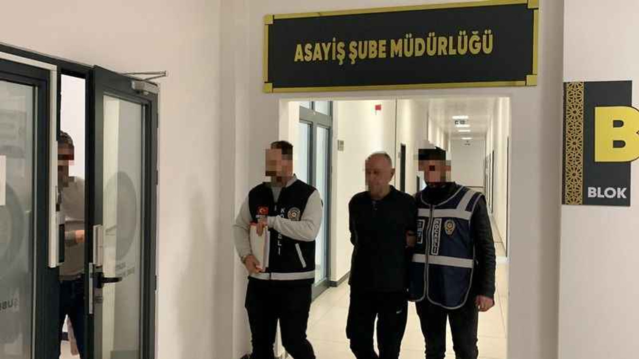 Kocaeli’de çaldı İstanbul'da yakalandı