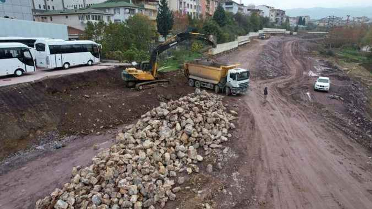 Büyakın tarih verdi: Kaşkaldere Kavşağı ne zaman tamamlanacak?