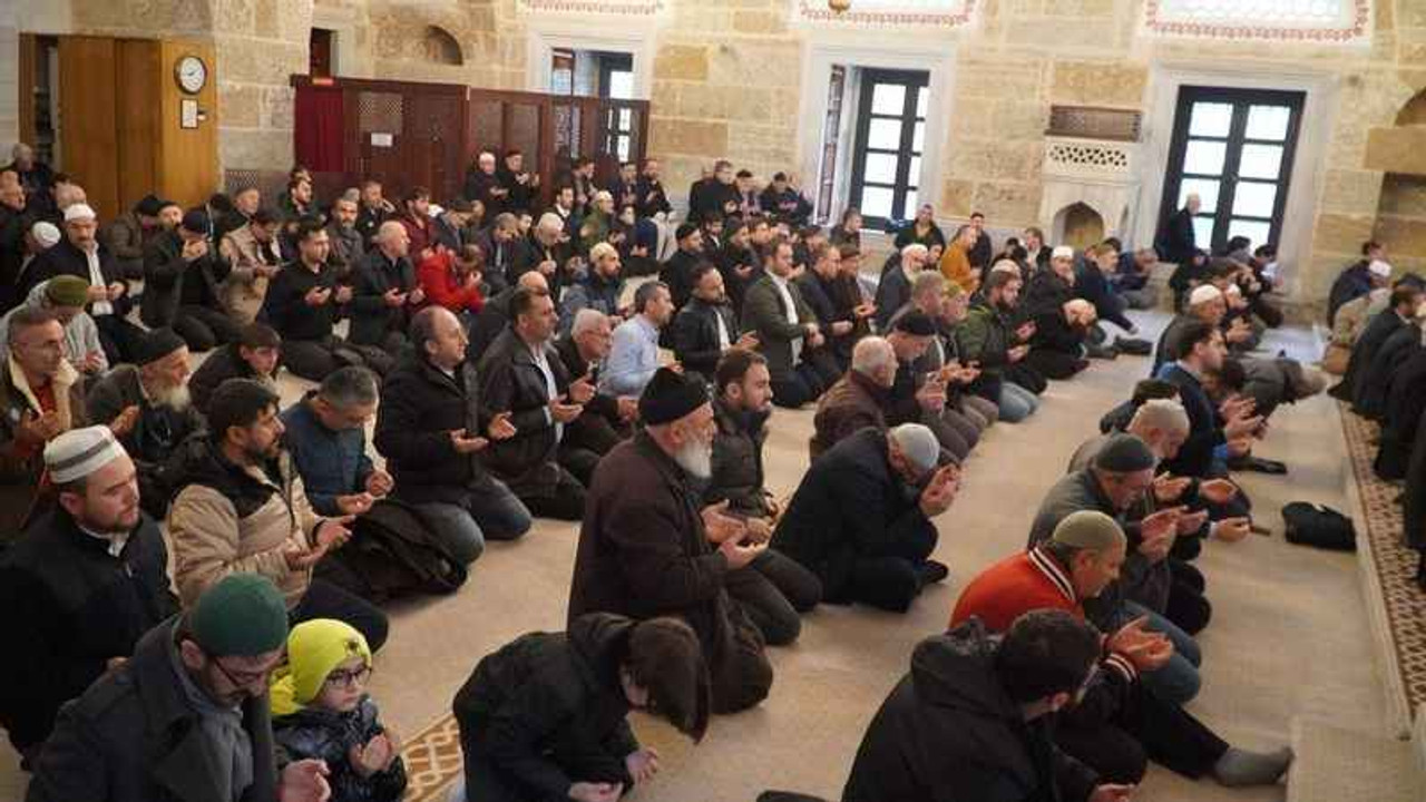 İzmit'te Hasan Bitmez için Kocaeli'de taziye programı