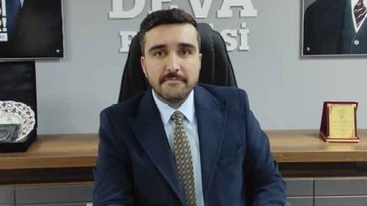 DEVA'da Hatip Torgay yeniden İlçe Başkanı seçildi