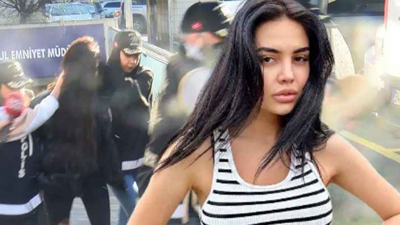 Sosyal medya fenomeni Ece Ronay adli kontrol şartıyla serbest bırakıldı! 3 şüpheli tutuklandı
