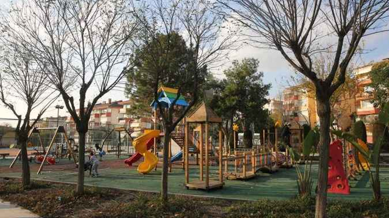 Yarımca Kent Meydanı çalışmalarında sona doğru!