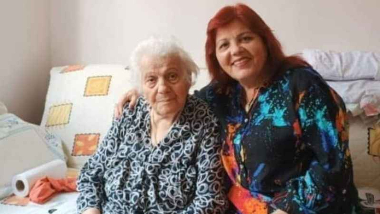 Nilgün Düzen'in annesi hayatını kaybetti