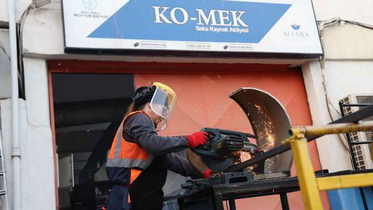 İşte KO-MEK'teki kurslar!