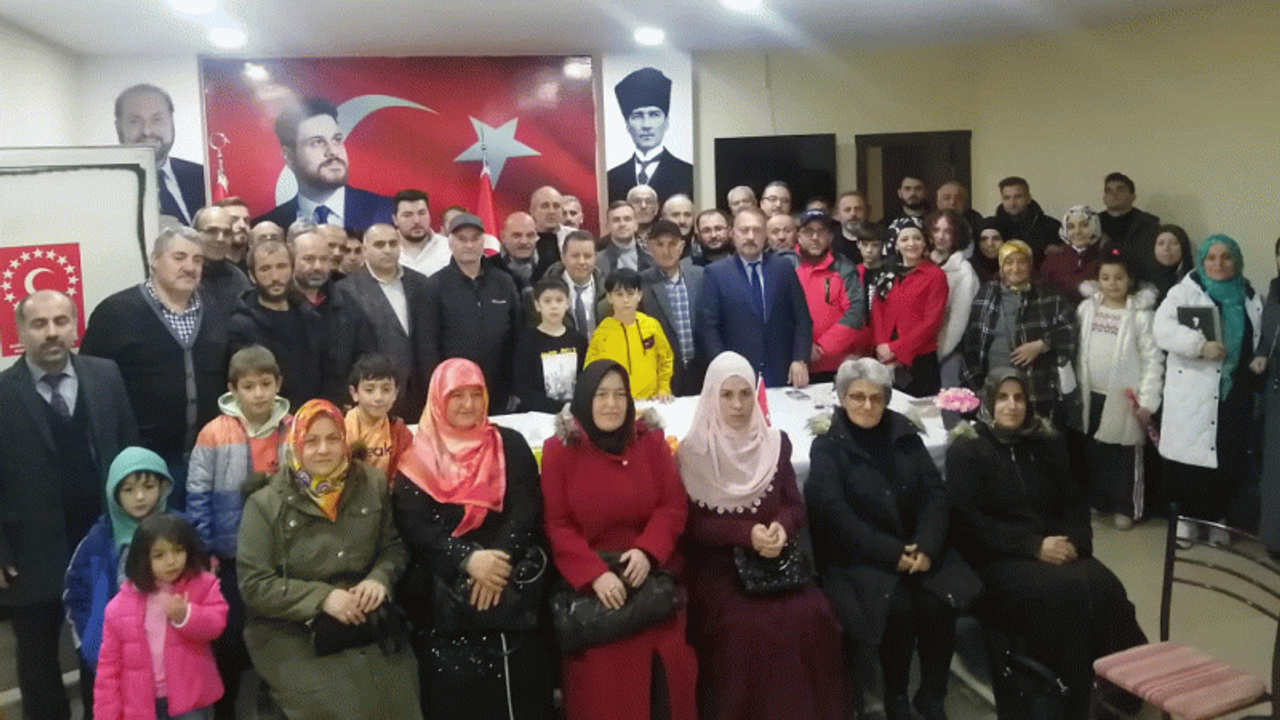 BTP’nin Kocaeli Büyükşehir adayı belli oldu