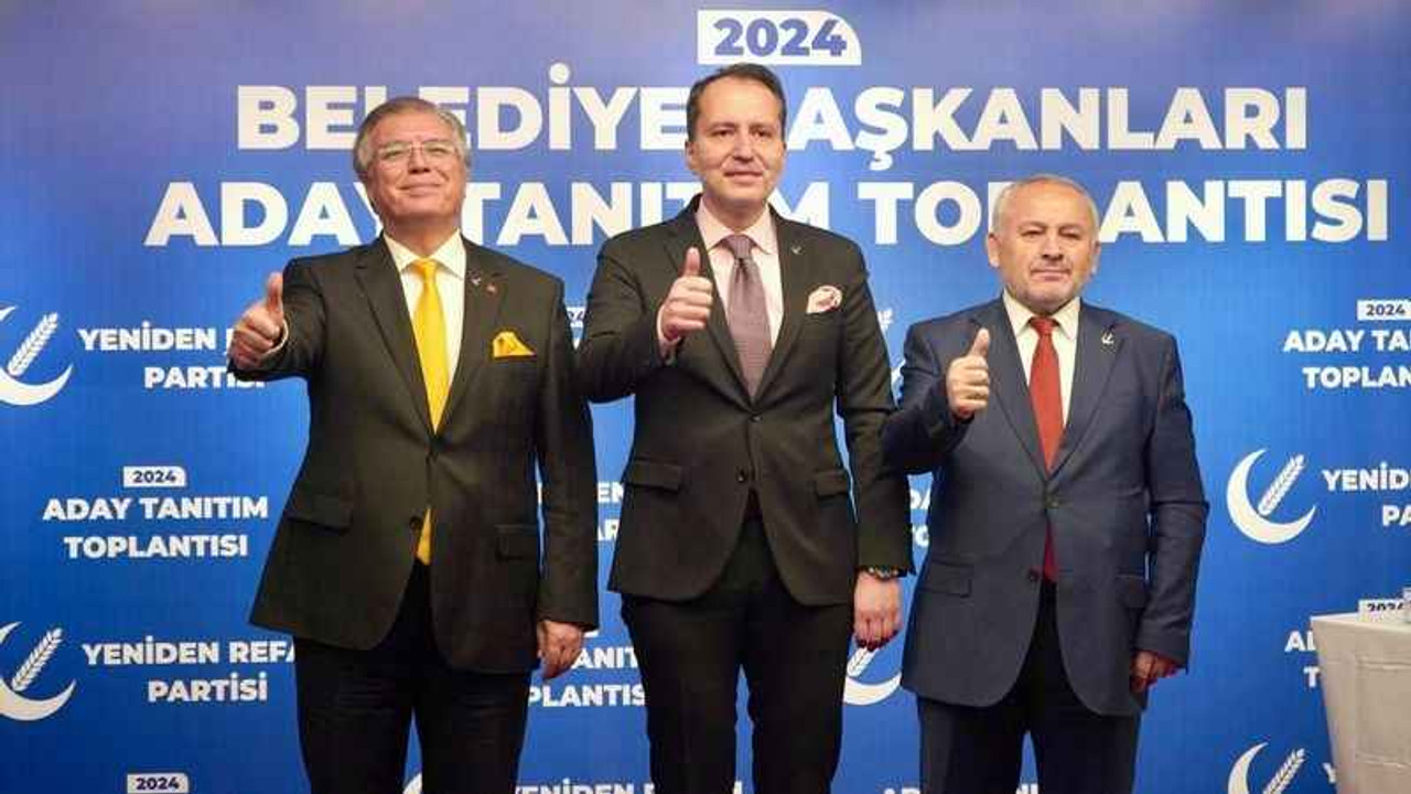 YRP Büyükşehir Adayı Aydal Kocaeli'ye geliyor!