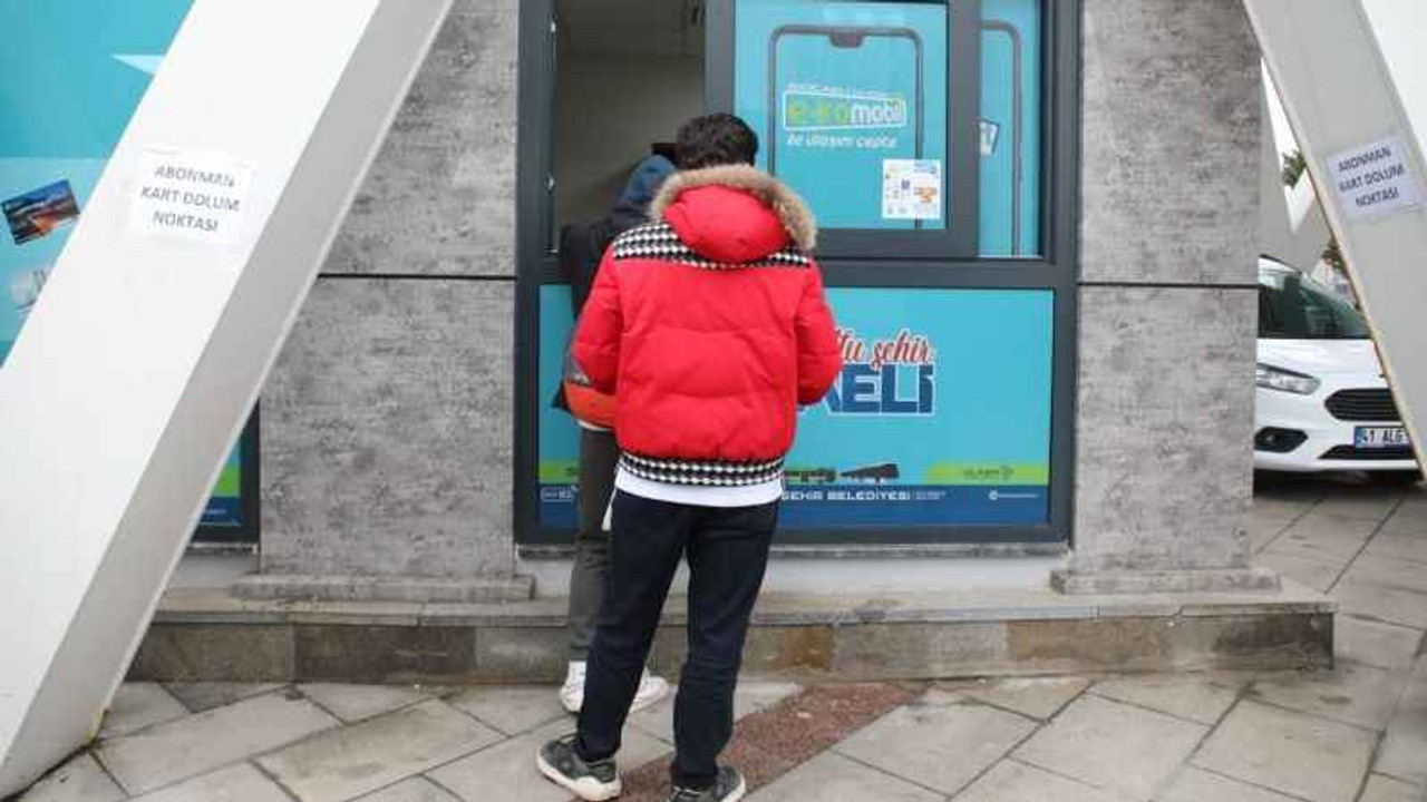 Bu uygulama vatandaşlardan ilgi görüyor