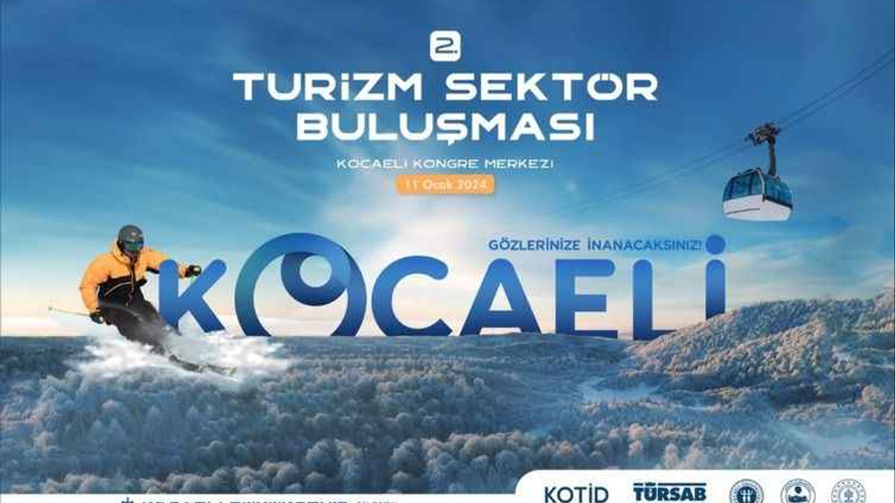 Kocaeli'nin turizm değerleri bu programda konuşulacak!