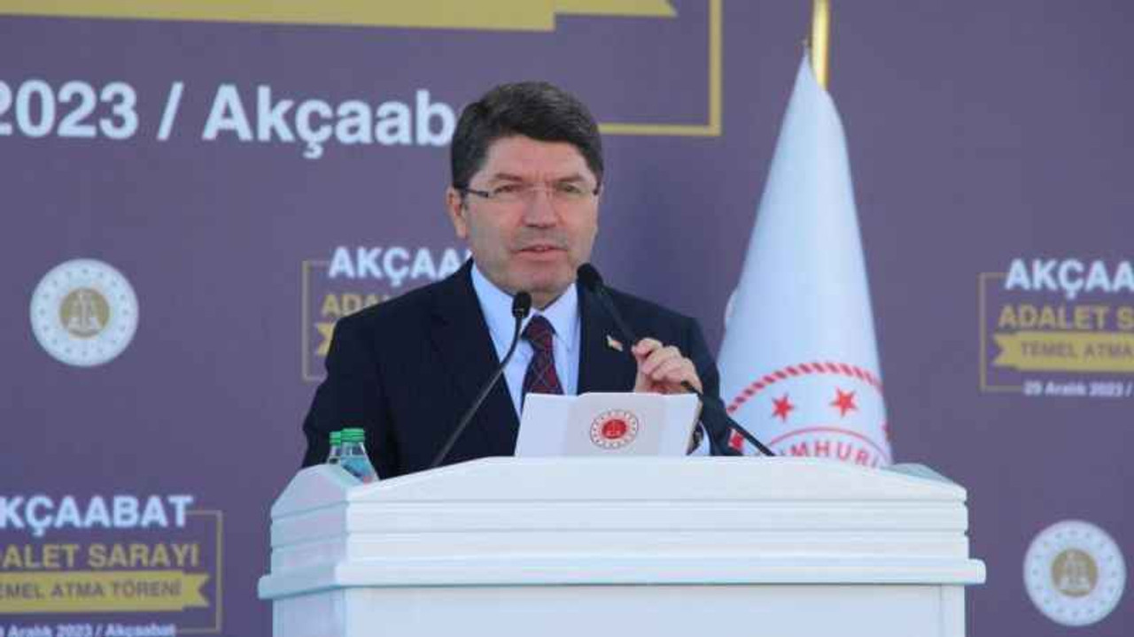 Bakan’dan yeni anayasa açıklaması
