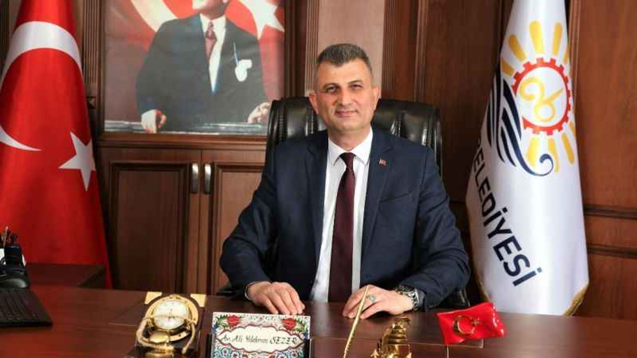 Ali Yıldırım Sezer: Yeni yılda Gazze'de zulüm sona ersin