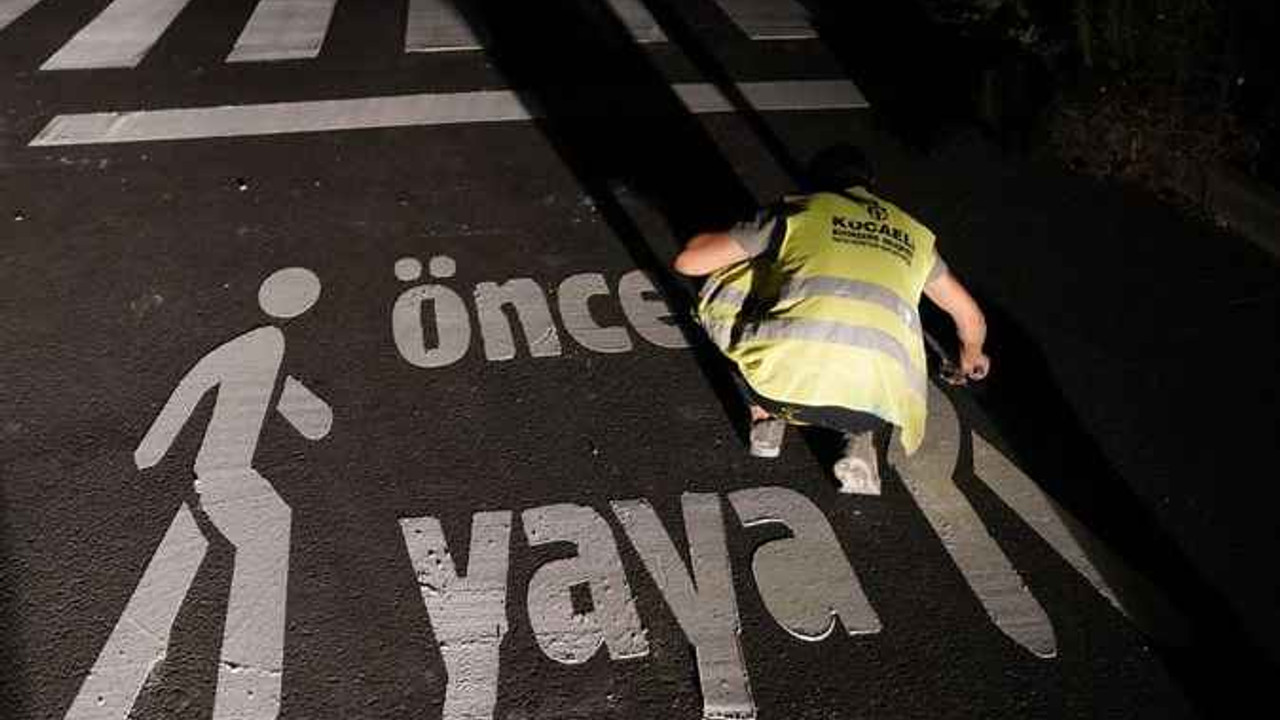 Kocaeli'deki trafik problemlerine güvenli çözüm!