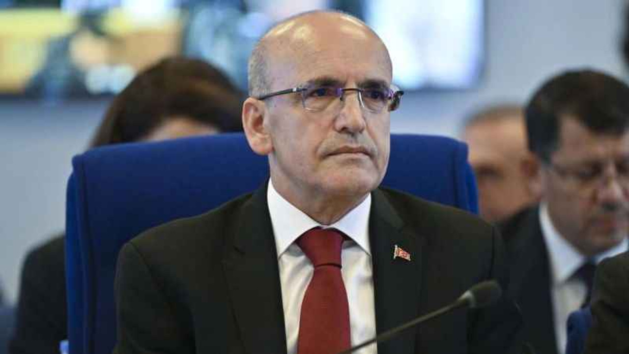 Bakan Şimşek’ten KMM’li yeni yıl mesajı