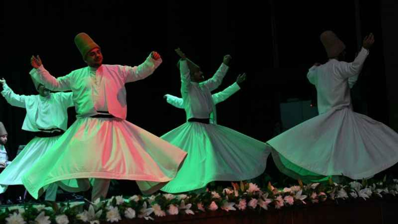 Hazreti Mevlana Başiskele'de anıldı