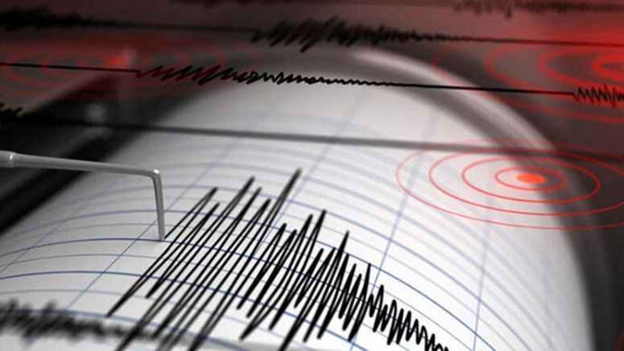 Hakkari'de korkutan deprem