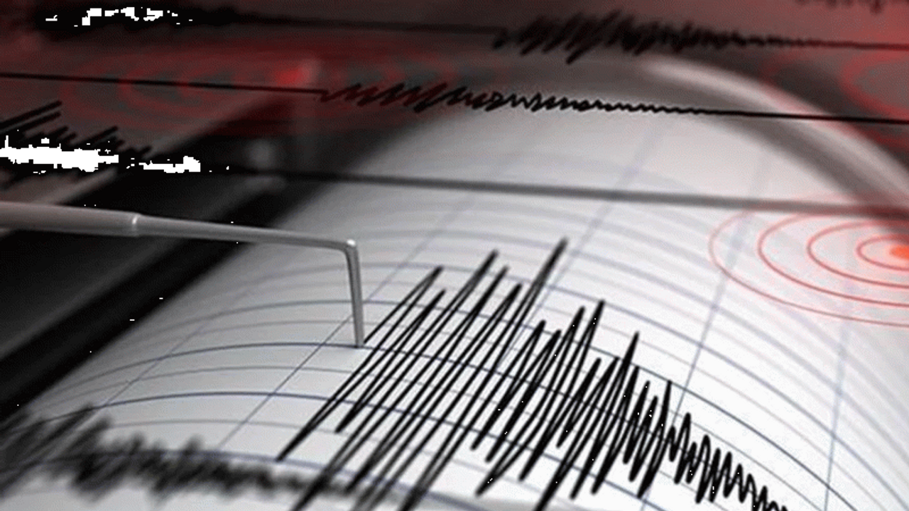 Muğla'da 3.5 büyüklüğünde deprem