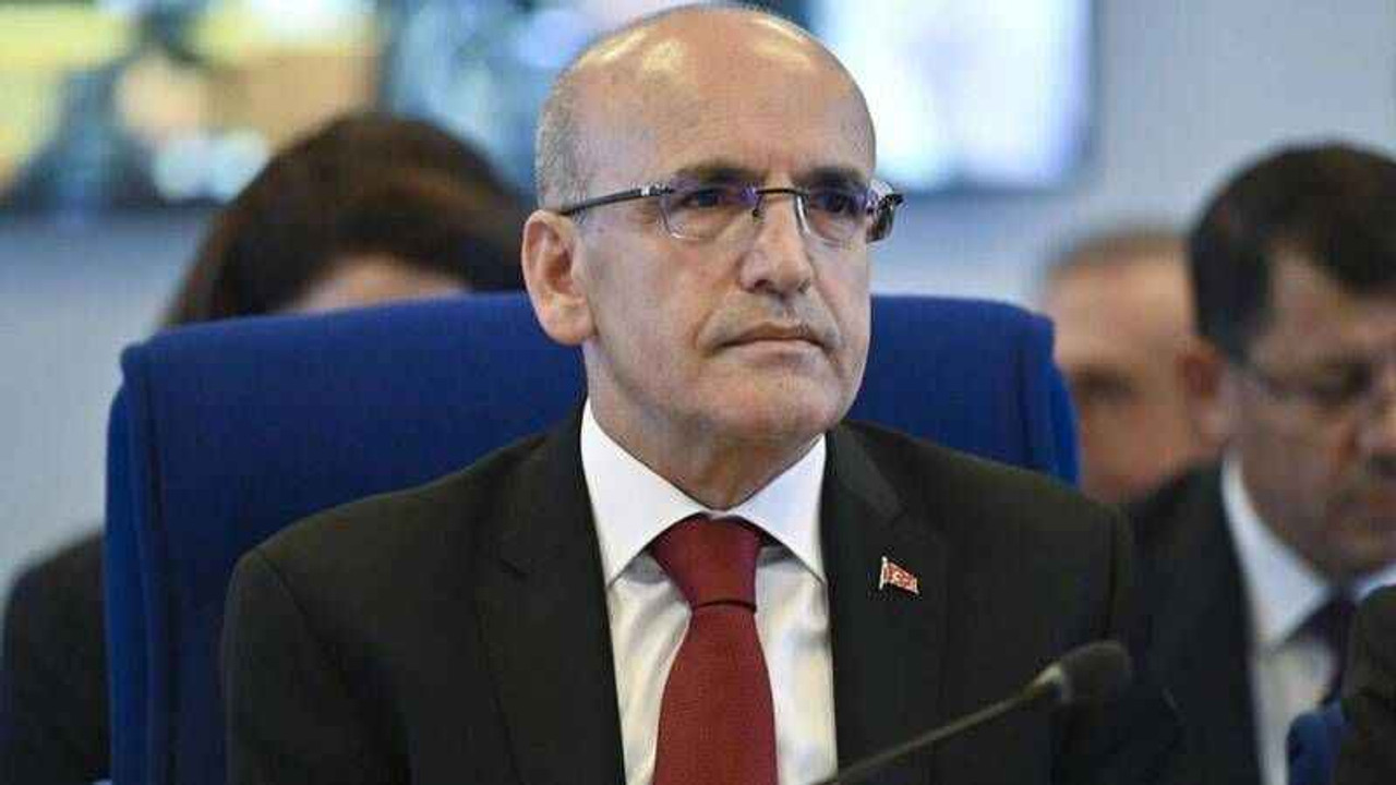 Bakan Şimşek’ten enflasyon açıklaması