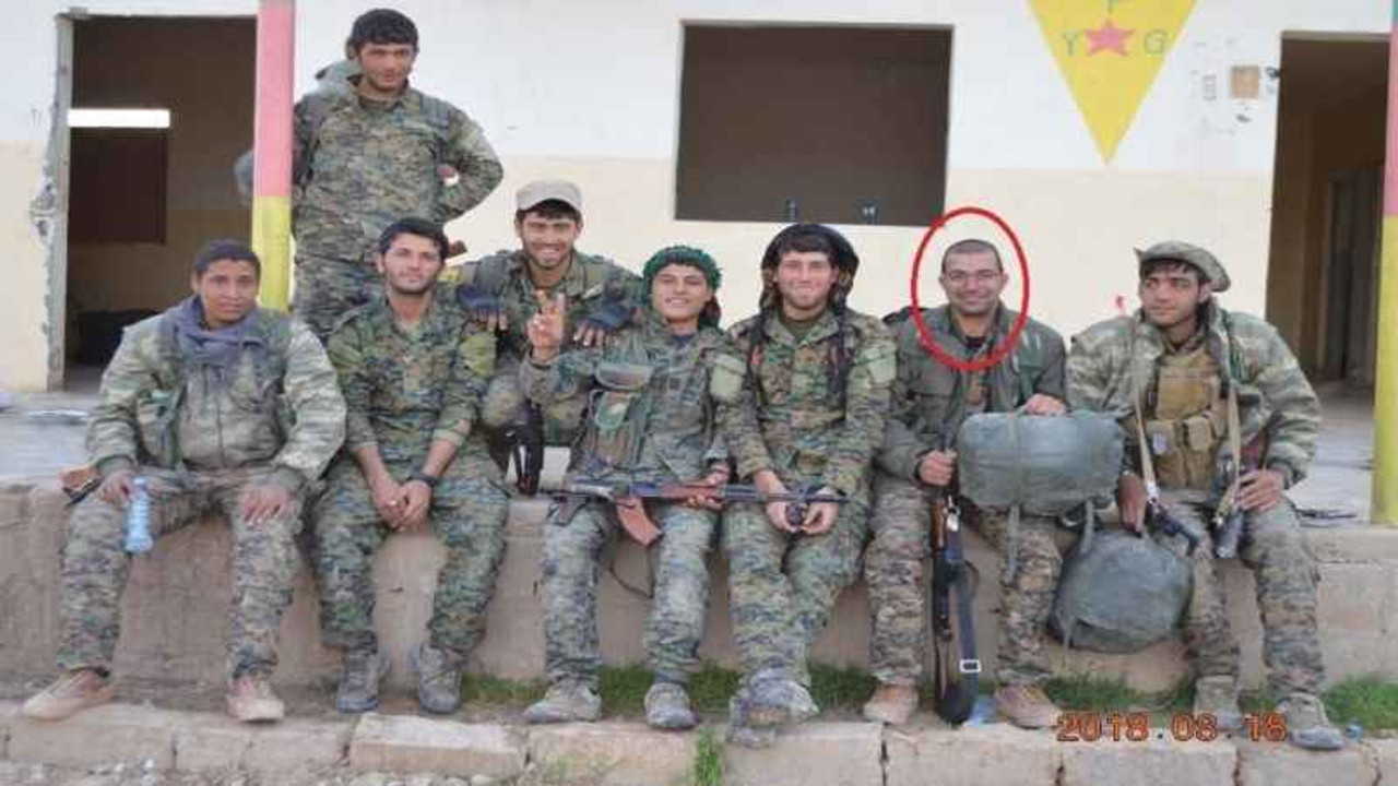 PKK/YPG’nin sözde tabur sorumlusunu etkisiz hale getirdi