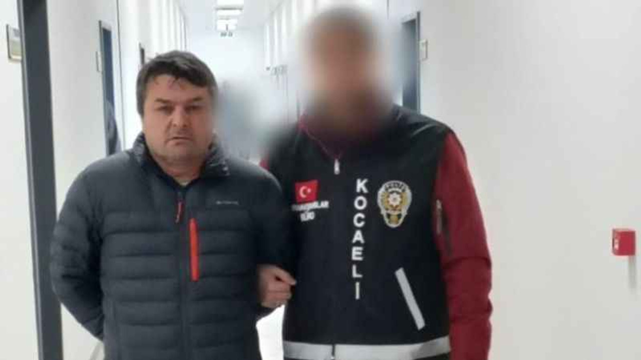 Cinayet hükümlüsü yakalandı